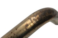 Pakosarja mutkaputki etu lämpösuojalla laippa YAMAHA BT 1100 Bulldog RP05 02-06