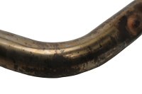 Pakosarja mutkaputki etu lämpösuojalla laippa YAMAHA BT 1100 Bulldog RP05 02-06
