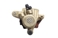 Pinza de freno trasera Brembo caliper con pastillas KTM 640 LC4 DUKE 2 DK2 99-07