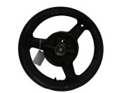 Rear wheel rim 5.50x17 inch 3-spoke tubeless Suzuki GSX 1200 Inazuma A3 98-02