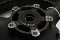 Rear wheel rim 5.50x17 inch 3-spoke tubeless Suzuki GSX 1200 Inazuma A3 98-02