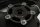 Rear wheel rim 5.50x17 inch 3-spoke tubeless Suzuki GSX 1200 Inazuma A3 98-02