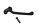 Clutch lever left handlebar with pivot bolt and nut BMW K 100 K100 K589 82-88