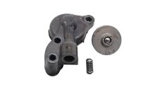 Bombín embrague receptor pistón muelle abajo KTM 640 LC4 DUKE 2 DK2 99-07