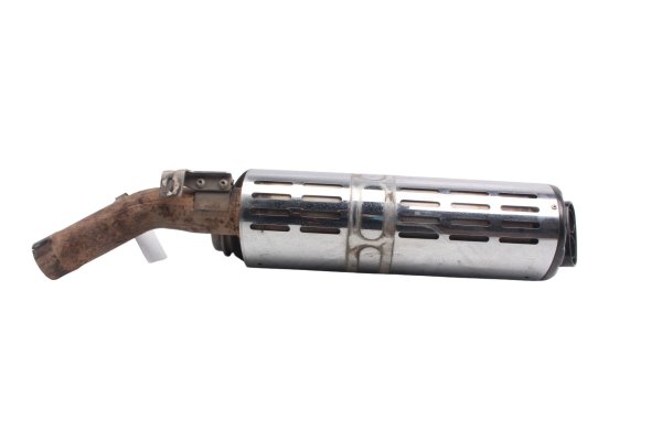 Lyddæmper udstødning potte katalysator højre BMW R 1200 GS K25 0307 R12 04-07