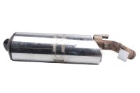 Lyddæmper udstødning potte katalysator højre BMW R 1200 GS K25 0307 R12 04-07
