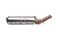 Lyddæmper udstødning potte katalysator højre BMW R 1200 GS K25 0307 R12 04-07