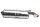 Lyddæmper udstødning potte katalysator højre BMW R 1200 GS K25 0307 R12 04-07
