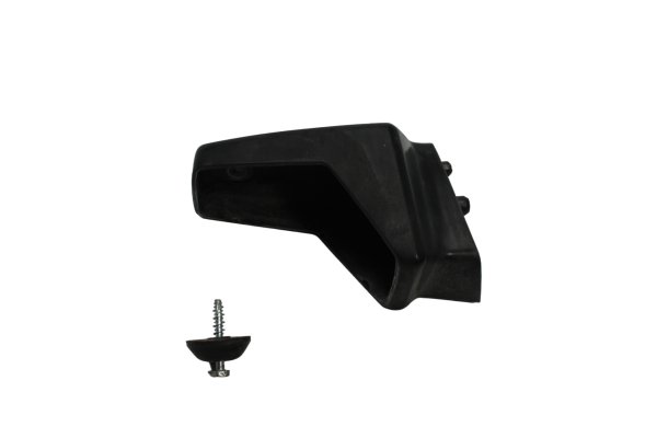 Turn signal housing indicator bracket cover rear left BMW K 100 K100 K589 82-88