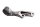 Fodhvilerholder fodstøtte fører venstre for KTM 640 LC4 DUKE 2 DK2 99-07