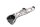 Fodhvilerholder fodstøtte fører venstre for KTM 640 LC4 DUKE 2 DK2 99-07