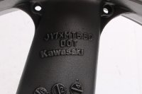 Takavanne 17x5.50 tuumaa tubeless R-1284 Asahi Kawasaki ZX-9R ZX900B 94-97