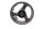 Takavanne 17x5.50 tuumaa tubeless R-1284 Asahi Kawasaki ZX-9R ZX900B 94-97
