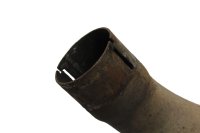 Exhaust header manifold head pipe left side front BMW R 1150 GS R21 0415 99-04