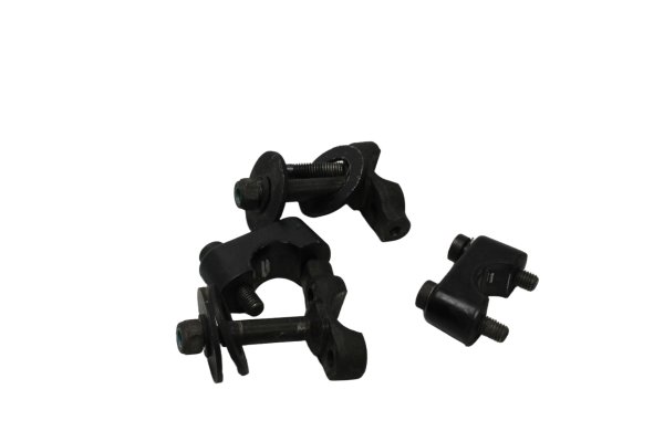 Handlebar risers clamps mounts brackets holders top BMW K 100 K100 K589 82-88
