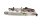 Swingarm assembly rear suspension chain slider Suzuki DR 650 SE SP46B 96-00