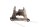 Swingarm assembly rear suspension chain slider Suzuki DR 650 SE SP46B 96-00