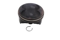 Pistone con fasce spinotto anello elastico motore KTM 640 LC4 DUKE 2 DK2 99-07
