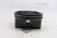 Pistone con fasce spinotto anello elastico motore KTM 640 LC4 DUKE 2 DK2 99-07