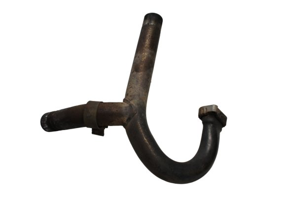 Exhaust header manifold downpipe collector right BMW R 1150 GS R21 0415 99-04
