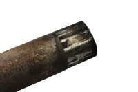 Exhaust header manifold downpipe collector right BMW R 1150 GS R21 0415 99-04