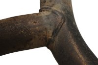 Exhaust header manifold downpipe collector right BMW R 1150 GS R21 0415 99-04