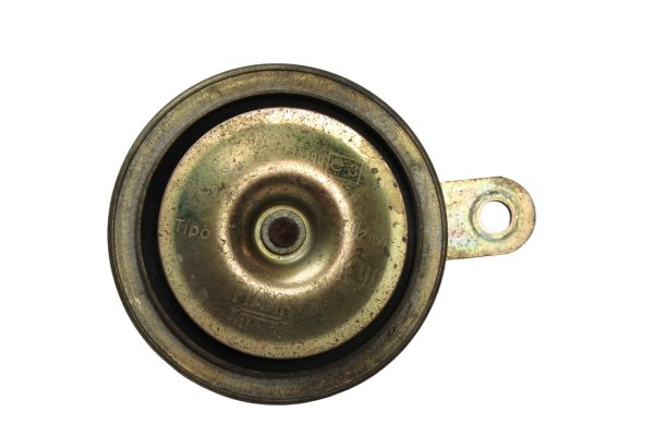 Horn hooter beeper with bracket right side FIAMM BMW K 100 K100 K589 82-88