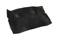 Rubber mat tail hump liner splash guard storage rear BMW K 100 K100 K589 82-88