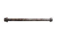 Perno forcellone asse bullone dado posteriore KTM 640 LC4 DUKE 2 DK2 99-07