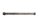Perno forcellone asse bullone dado posteriore KTM 640 LC4 DUKE 2 DK2 99-07