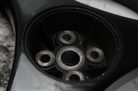 Jante arrière roue coulée 18 pouces BMW K 100 RS 4 Ventiler K589 0523 89-92