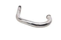 Pakosarja etuputki oikea puoli T295 kromi Moto Guzzi California III VW 87-93