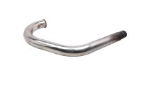 Pakosarja etuputki oikea puoli T295 kromi Moto Guzzi California III VW 87-93