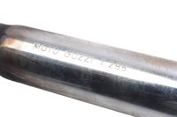 Pakosarja etuputki oikea puoli T295 kromi Moto Guzzi California III VW 87-93