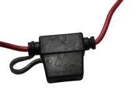 Battery charging cable CTEK indicator panel eyelets BMW K 100 K100 K589 82-88