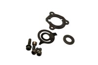 Starter clutch freewheel brake plate retainer bolts BMW K 100 K100 K589 82-88