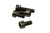 Starter clutch freewheel brake plate retainer bolts BMW K 100 K100 K589 82-88