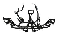 Verkleidungshalter Geweih Cockpitträger Bügel vorne BMW R 1200 RT K26 0368 05-09