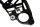 Verkleidungshalter Geweih Cockpitträger Bügel vorne BMW R 1200 RT K26 0368 05-09