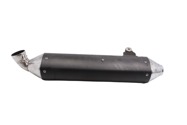 Endschalldämpfer Endtopf Auspuff Muffler rechts KTM 640 LC4 DUKE 2 DK2 99-07