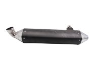Endschalldämpfer Endtopf Auspuff Muffler rechts KTM 640 LC4 DUKE 2 DK2 99-07