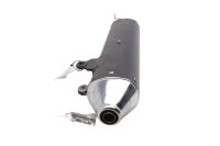 Endschalldämpfer Endtopf Auspuff Muffler rechts KTM 640 LC4 DUKE 2 DK2 99-07