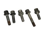 Frame bolts engine mounting screws fixing set 5 pcs BMW K 100 K100 K589 82-88
