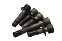 Frame bolts engine mounting screws fixing set 5 pcs BMW K 100 K100 K589 82-88