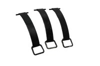 Air filter box retaining strap clip spring set of 3 BMW K 100 K100 K589 82-88