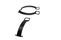 Air filter box retaining strap clip spring set of 3 BMW K 100 K100 K589 82-88