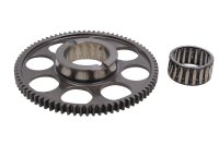 Freilaufzahnrad 79Z Anlasser E-Starter Nadellager KTM 640 LC4 DUKE 2 DK2 99-07