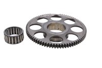 Freilaufzahnrad 79Z Anlasser E-Starter Nadellager KTM 640 LC4 DUKE 2 DK2 99-07