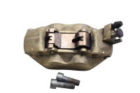 Bremssattel Bremszange vorne Brembo 4-Kolben Beläge KTM 640 LC4 DUKE 2 DK2 99-07