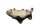 Bremssattel Bremszange vorne Brembo 4-Kolben Beläge KTM 640 LC4 DUKE 2 DK2 99-07